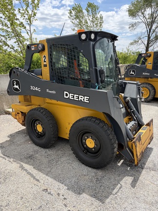 2021 John-Deere 324G