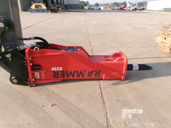 Photo of 2026 Rammer R25P