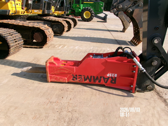 2026 Rammer R25P