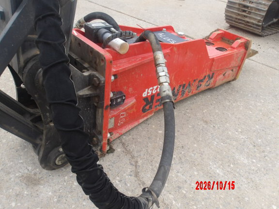 2026 Rammer R25P