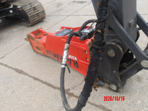 2026 Rammer R25P