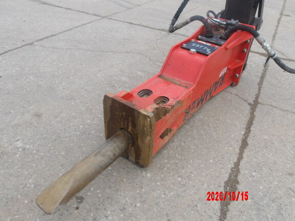 2026 Rammer R25P