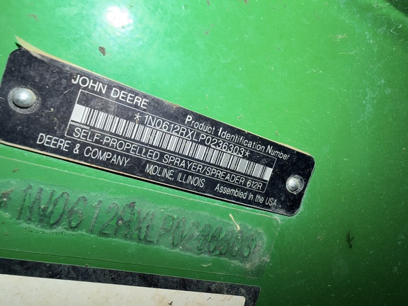 Photo of 2023 John Deere 612R