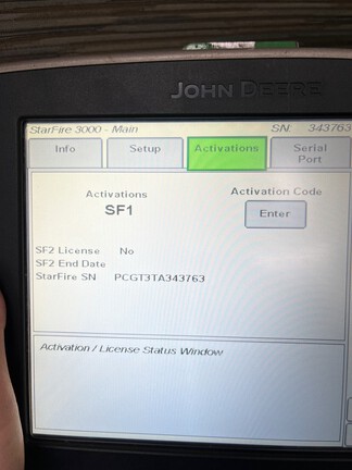 2011 John Deere RTKSYSTM (2nd thumbnail)