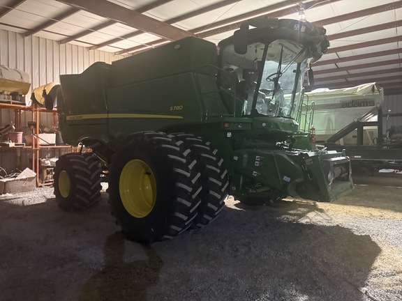 Photo of 2024 John Deere S780