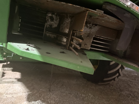 Photo of 2024 John Deere S780