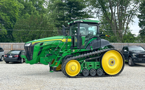 2020 John-Deere 8RT 310