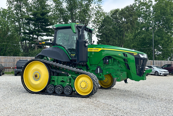 2020 John-Deere 8RT 310