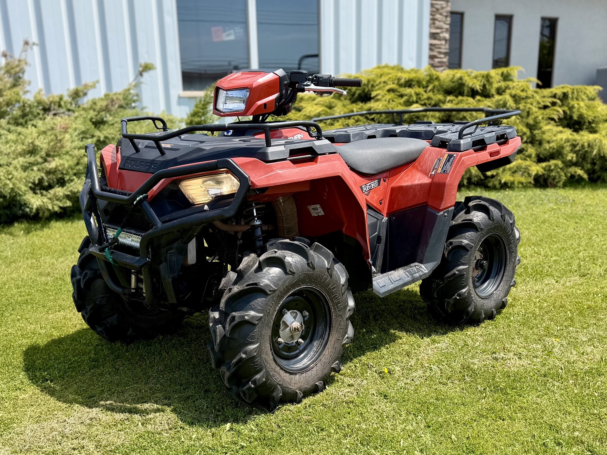 2025 Polaris Sportsman 570 EPS Image 1