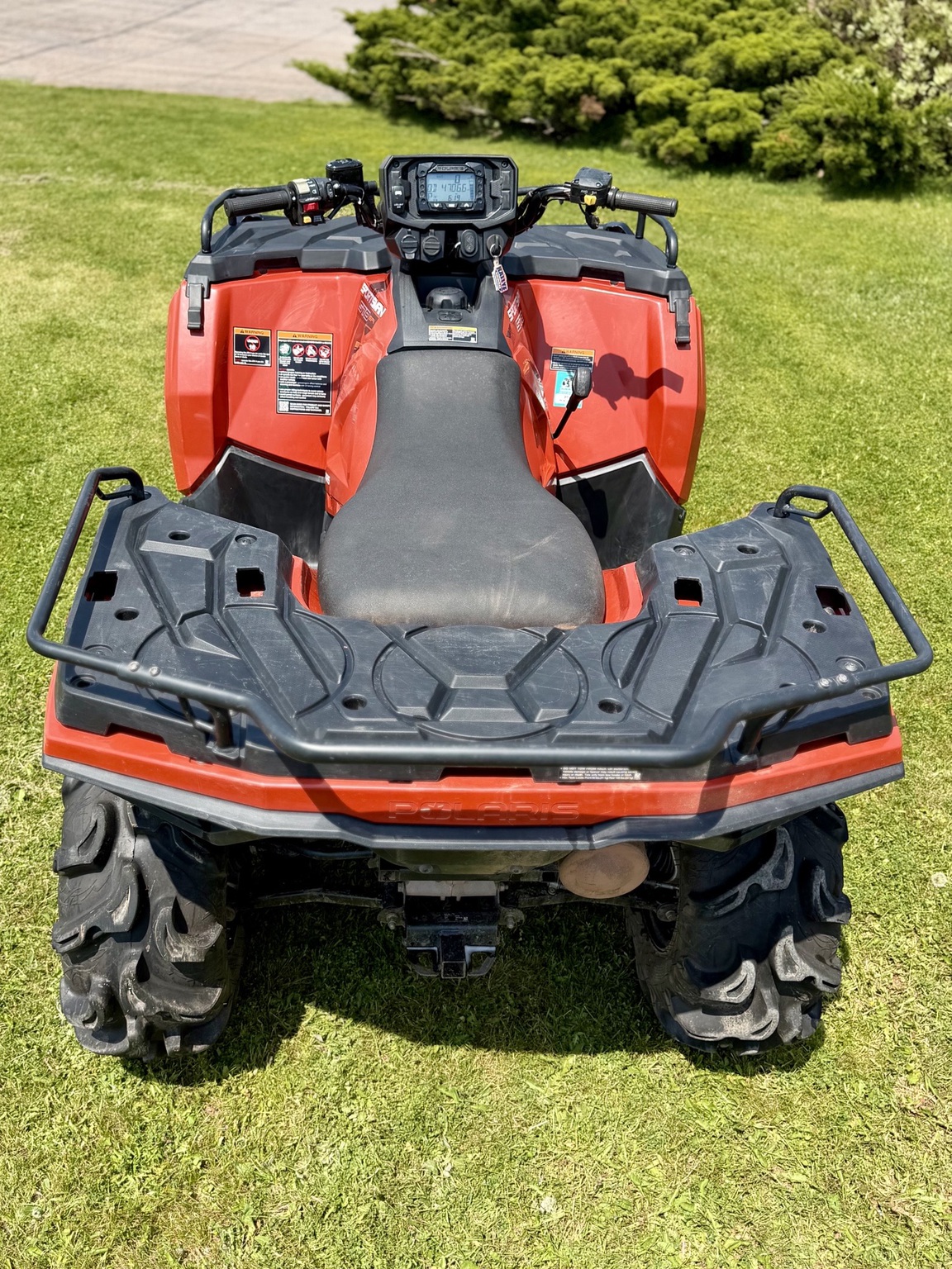 2025 Polaris Sportsman 570 EPS Image 5