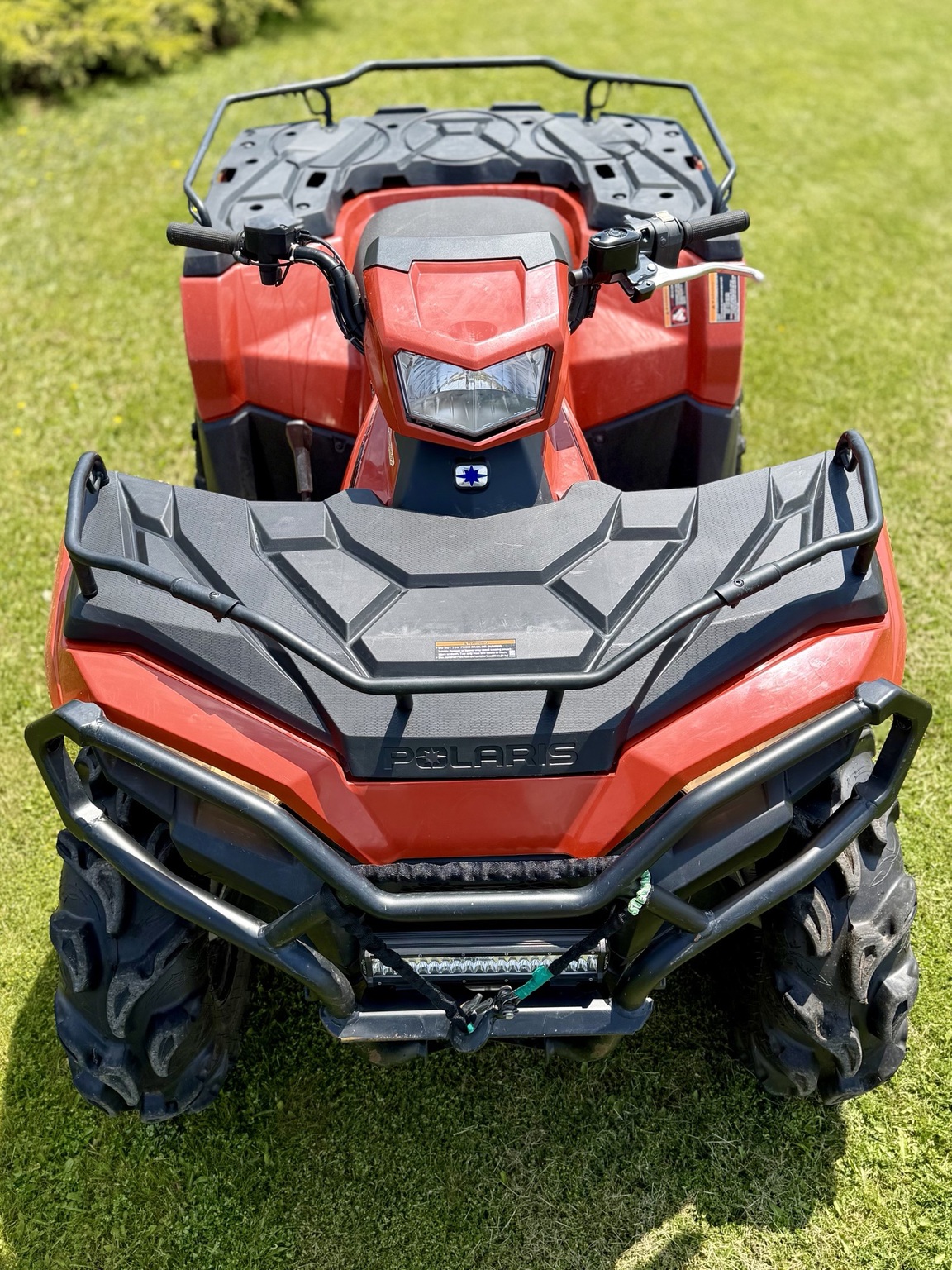 2025 Polaris Sportsman 570 EPS Image 6