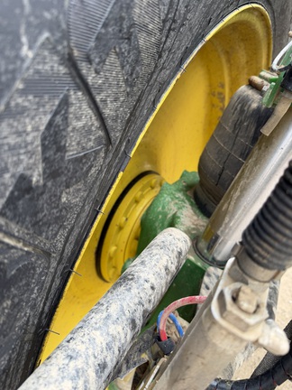 Photo of 2024 John Deere 408R