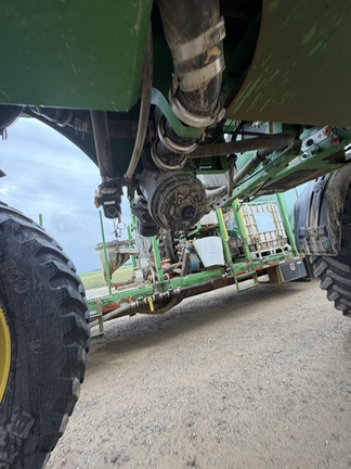 Photo of 2024 John Deere 408R