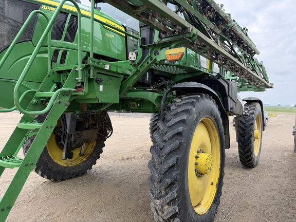 Photo of 2024 John Deere 408R