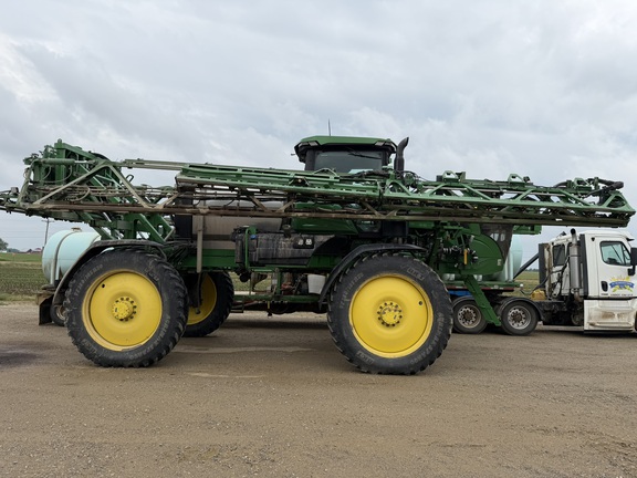 Photo of 2024 John Deere 408R