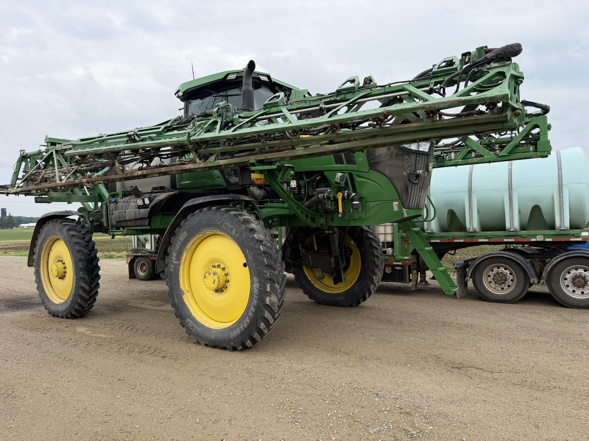 2024 John Deere 408R