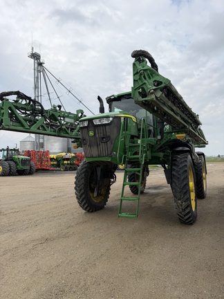 Photo of 2024 John Deere 408R