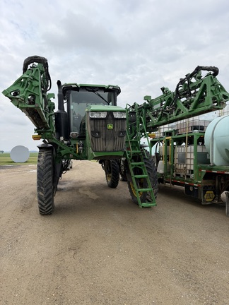 Photo of 2024 John Deere 408R