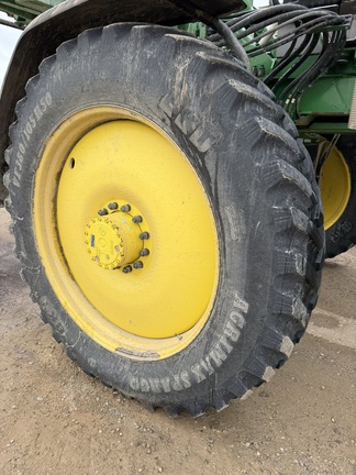 Photo of 2024 John Deere 408R