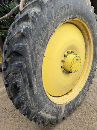 Photo of 2024 John Deere 408R