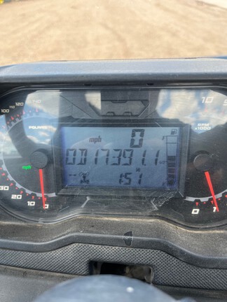 2019 Polaris RANGER XP 1000 (7th thumbnail)