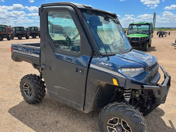 2019 Polaris RANGER XP 1000 (2nd thumbnail)