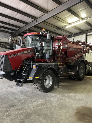 2018 Case IH Titan 4540 - Photo1