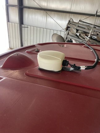 2018 Case IH Titan 4540 - Photo11