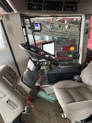 2018 Case IH Titan 4540 - Photo12