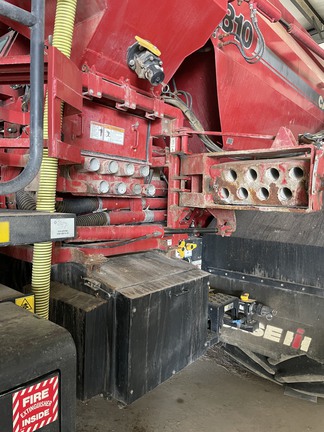 2018 Case IH Titan 4540 - Photo15
