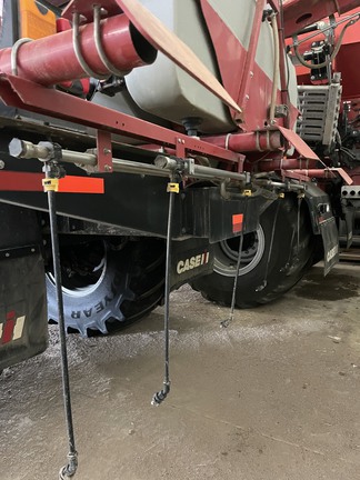 2018 Case IH Titan 4540 - Photo17