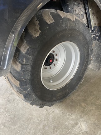 2018 Case IH Titan 4540 - Photo18