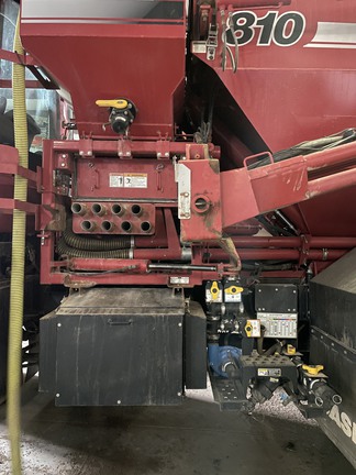 2018 Case IH Titan 4540 - Photo3