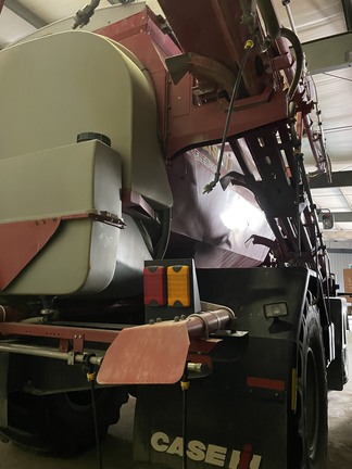 2018 Case IH Titan 4540 - Photo5