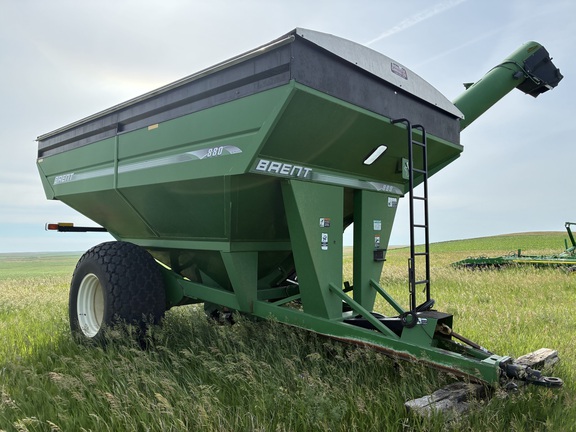 2004 Brent 880 Used Equipment