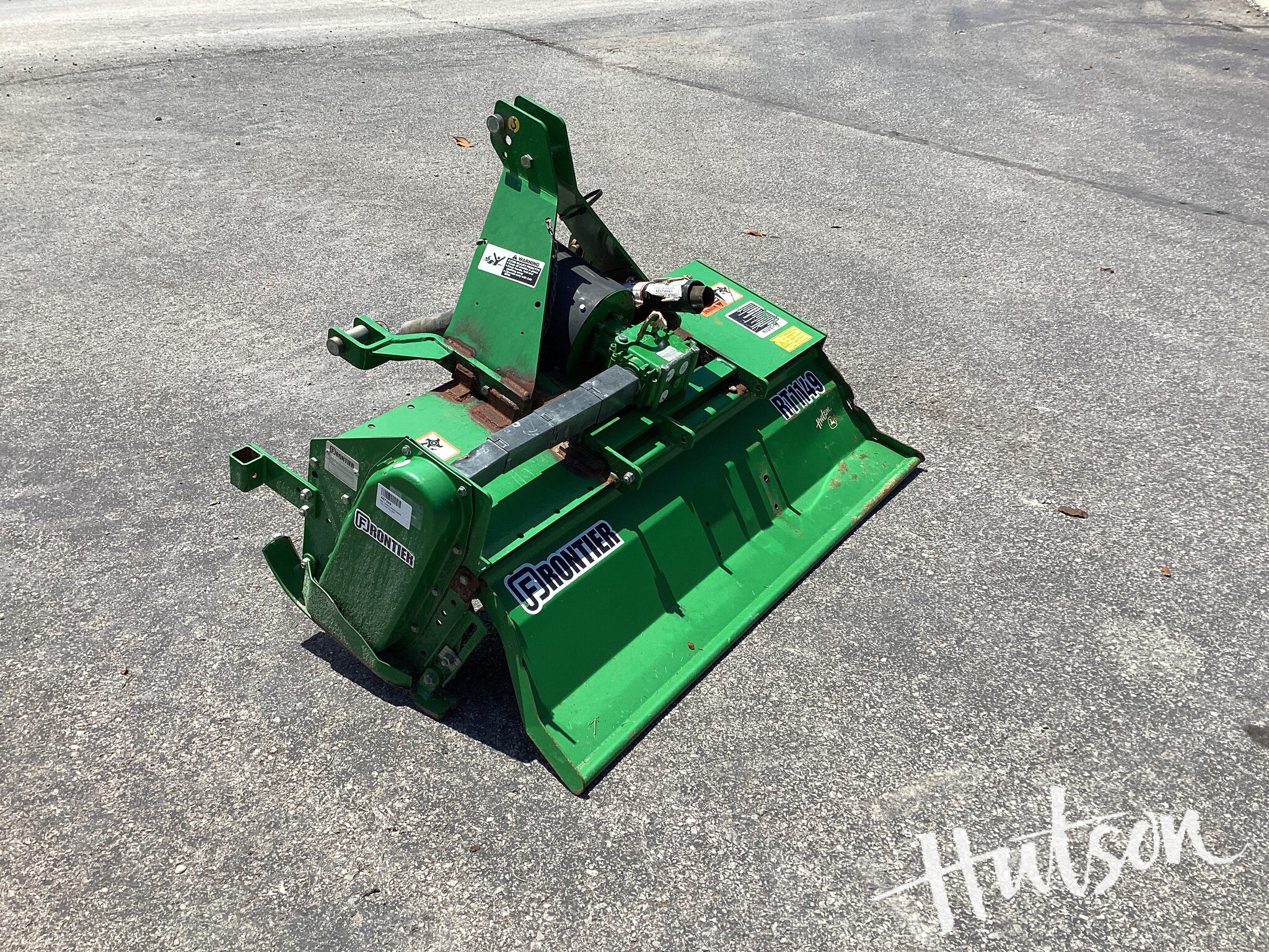 2019 John Deere RT1149