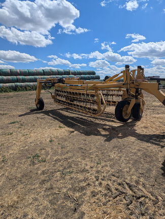 2012 Vermeer R2800 (2nd thumbnail)