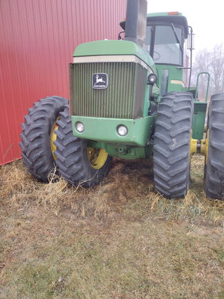  John Deere 8640 - Photo2