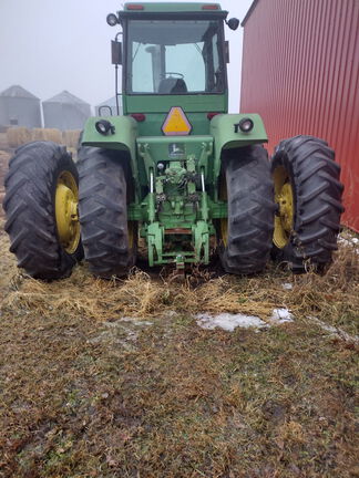  John Deere 8640 - Photo3