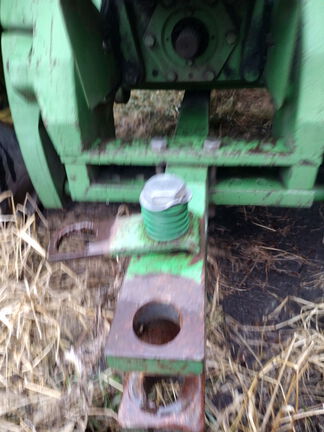  John Deere 8640 - Photo6