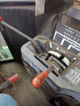 John Deere 8640 - Photo8