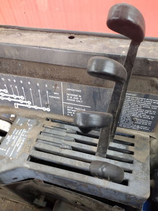  John Deere 8640 - Photo7