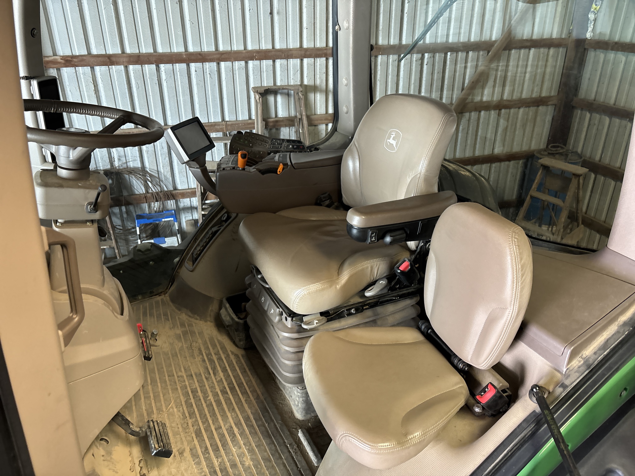Used 2014 John Deere 9510RT Track Tractors at Koenig Equipment in Anna, OH - PhotoXL5