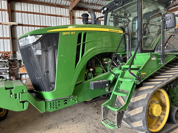 Used 2014 John Deere 9510RT Track Tractors at Koenig Equipment in Anna, OH - Photo1