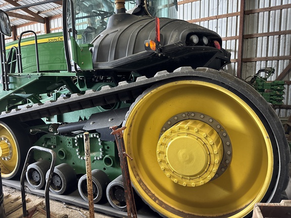 Used 2014 John Deere 9510RT Track Tractors at Koenig Equipment in Anna, OH - Photo8