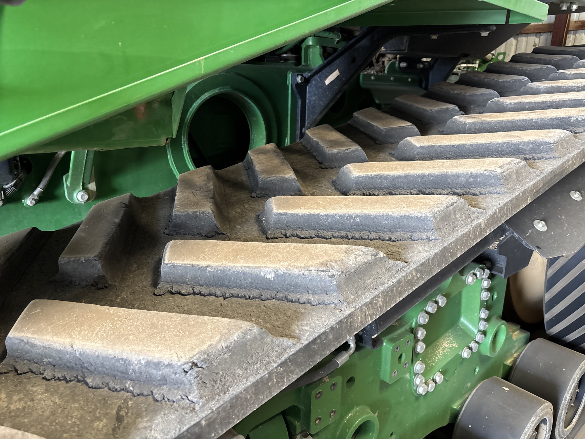 Used 2014 John Deere 9510RT Track Tractors at Koenig Equipment in Anna, OH - PhotoXL10