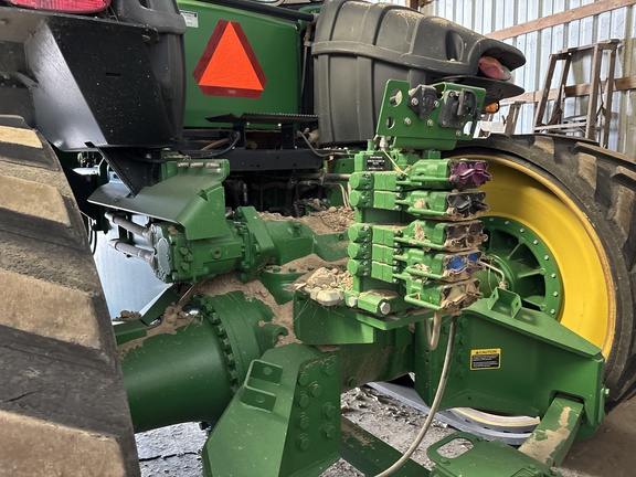 Used 2014 John Deere 9510RT Track Tractors at Koenig Equipment in Anna, OH - Photo14