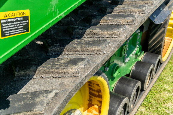 Used 2014 John Deere 9510RT Track Tractors at Koenig Equipment in Anna, OH - Photo9