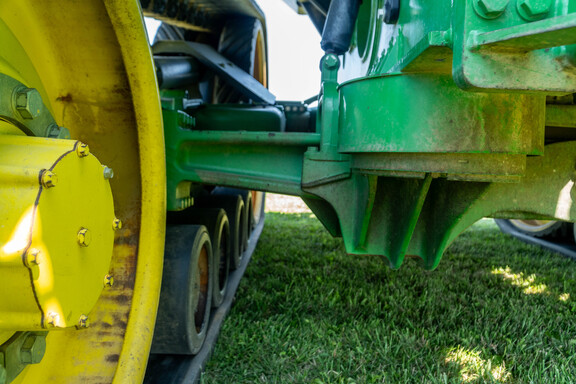 Used 2014 John Deere 9510RT Track Tractors at Koenig Equipment in Anna, OH - Photo11