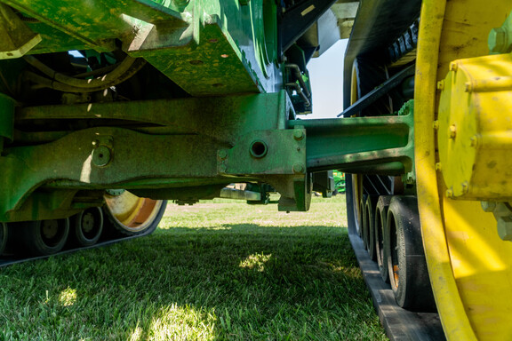 Used 2014 John Deere 9510RT Track Tractors at Koenig Equipment in Anna, OH - Photo10